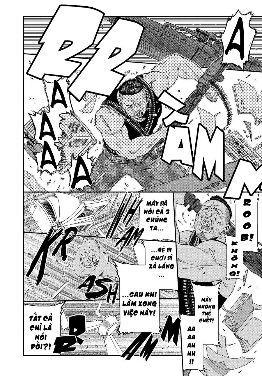Đầm Lầy Đen Chap 96 - Next Chap 97