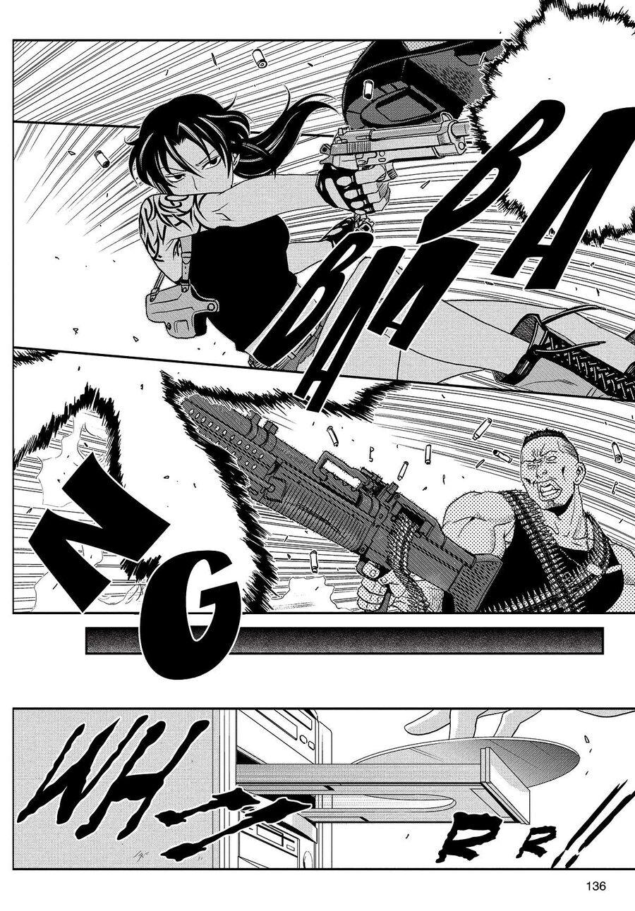 Đầm Lầy Đen Chap 96 - Next Chap 97