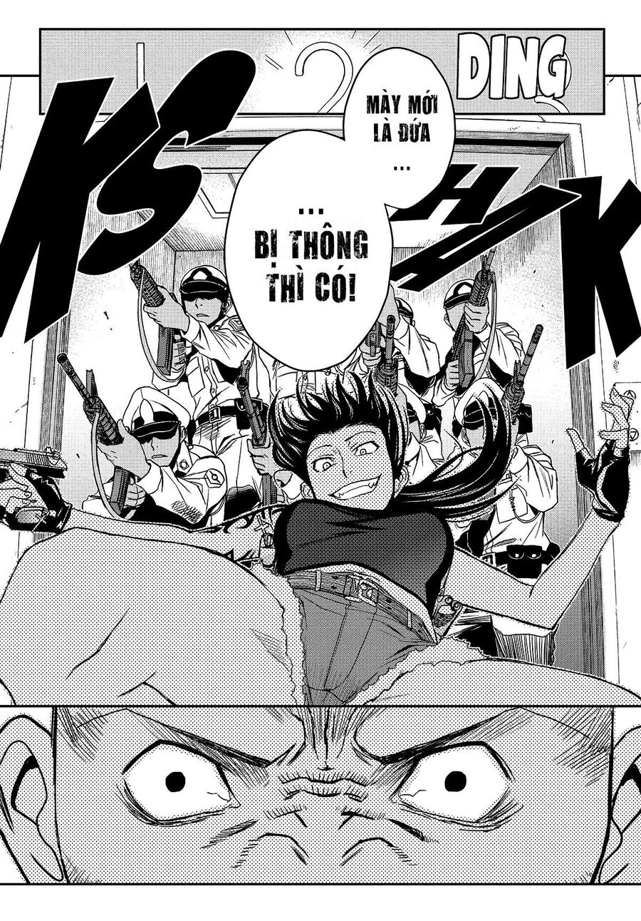 Đầm Lầy Đen Chap 97 - Next Chap 98