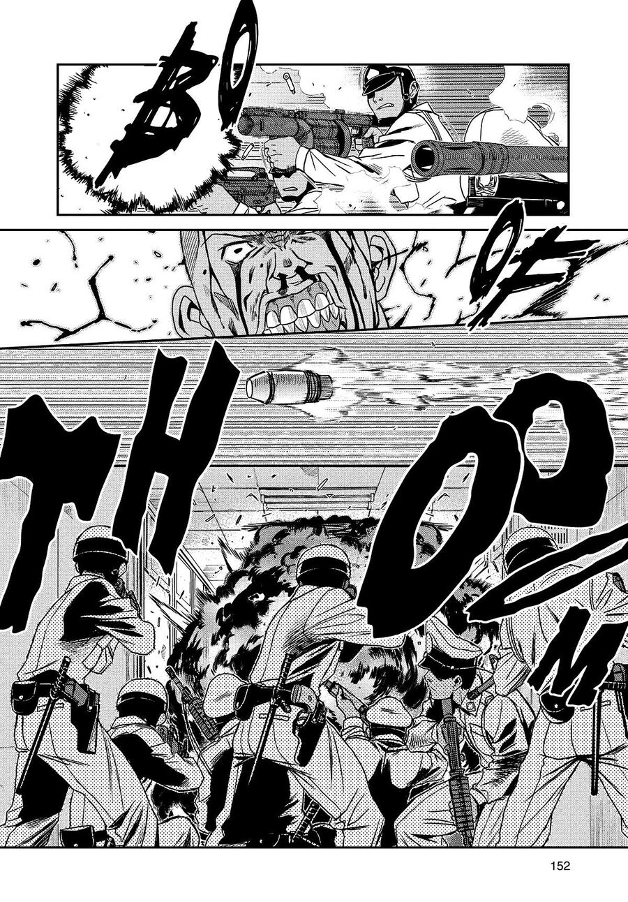 Đầm Lầy Đen Chap 97 - Next Chap 98