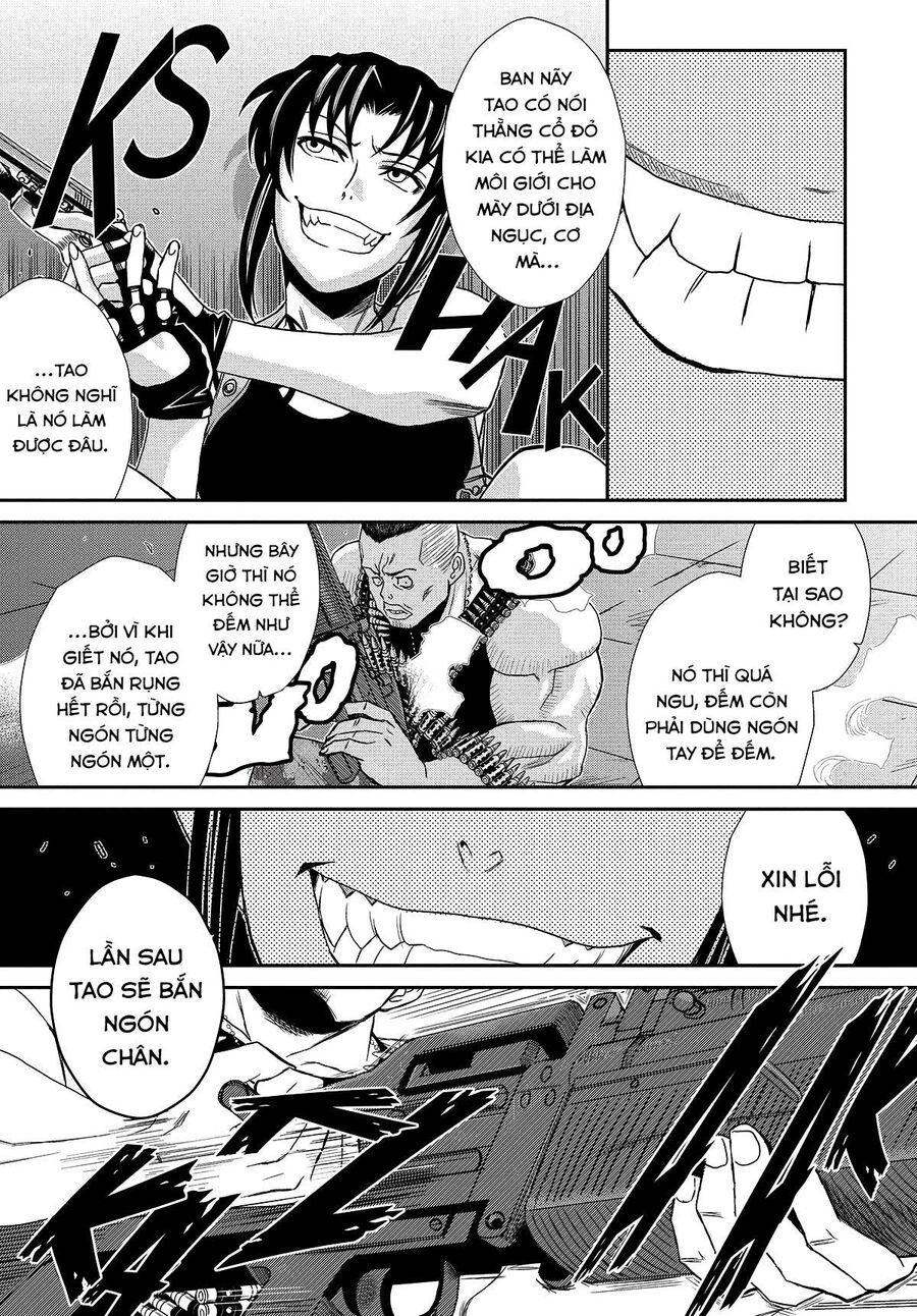 Đầm Lầy Đen Chap 97 - Next Chap 98