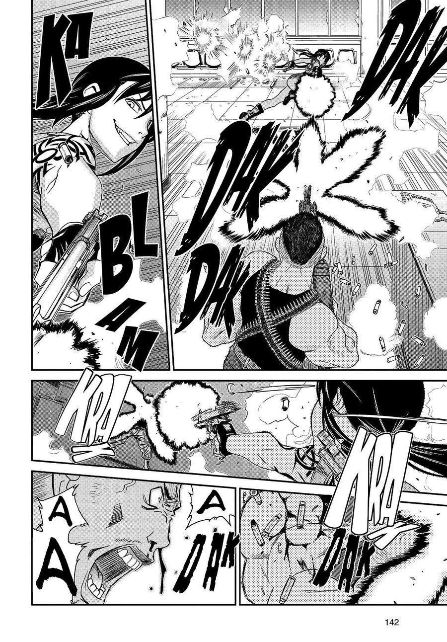 Đầm Lầy Đen Chap 97 - Next Chap 98