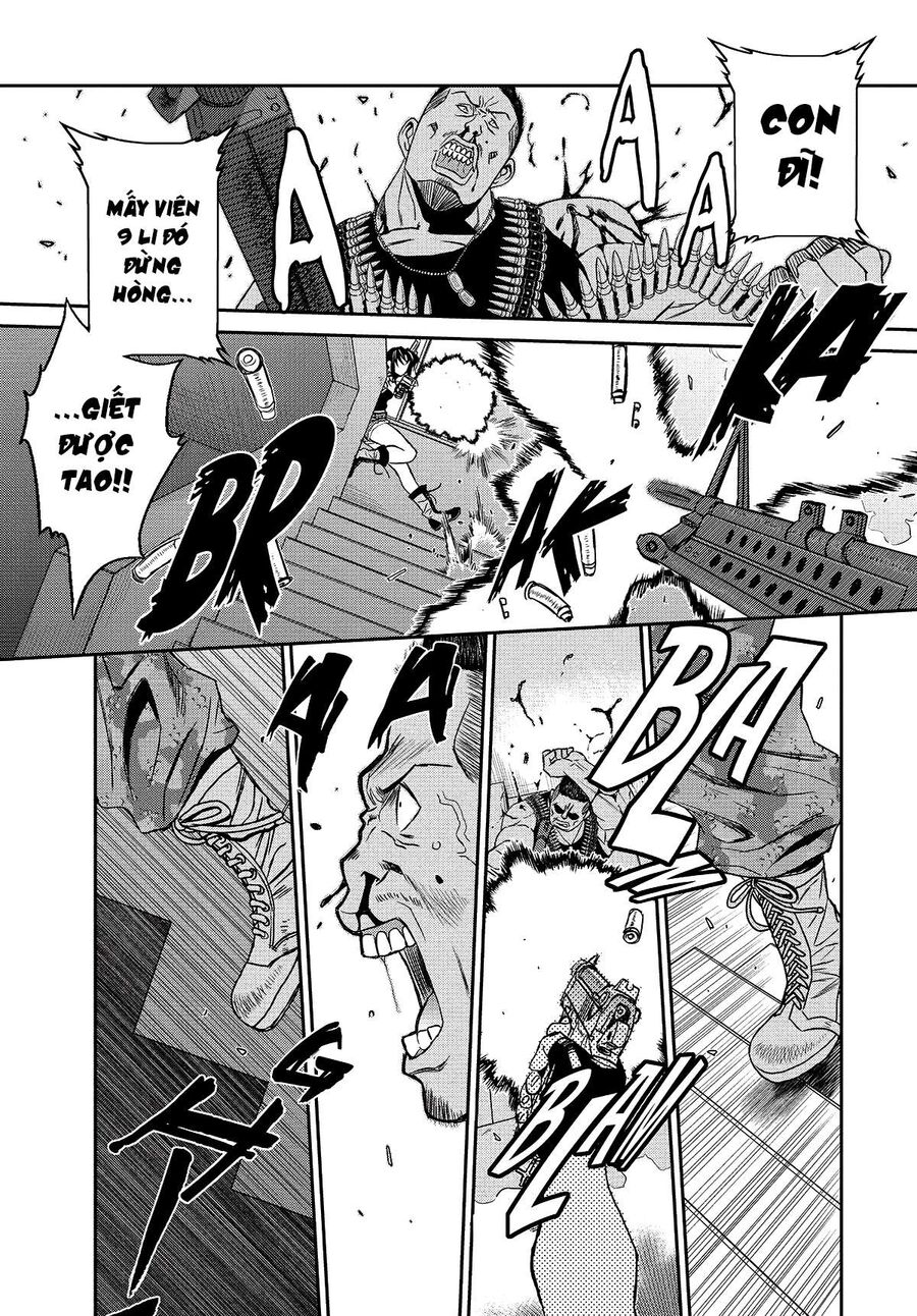 Đầm Lầy Đen Chap 97 - Next Chap 98