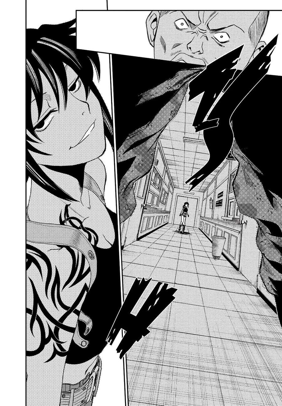 Đầm Lầy Đen Chap 97 - Next Chap 98