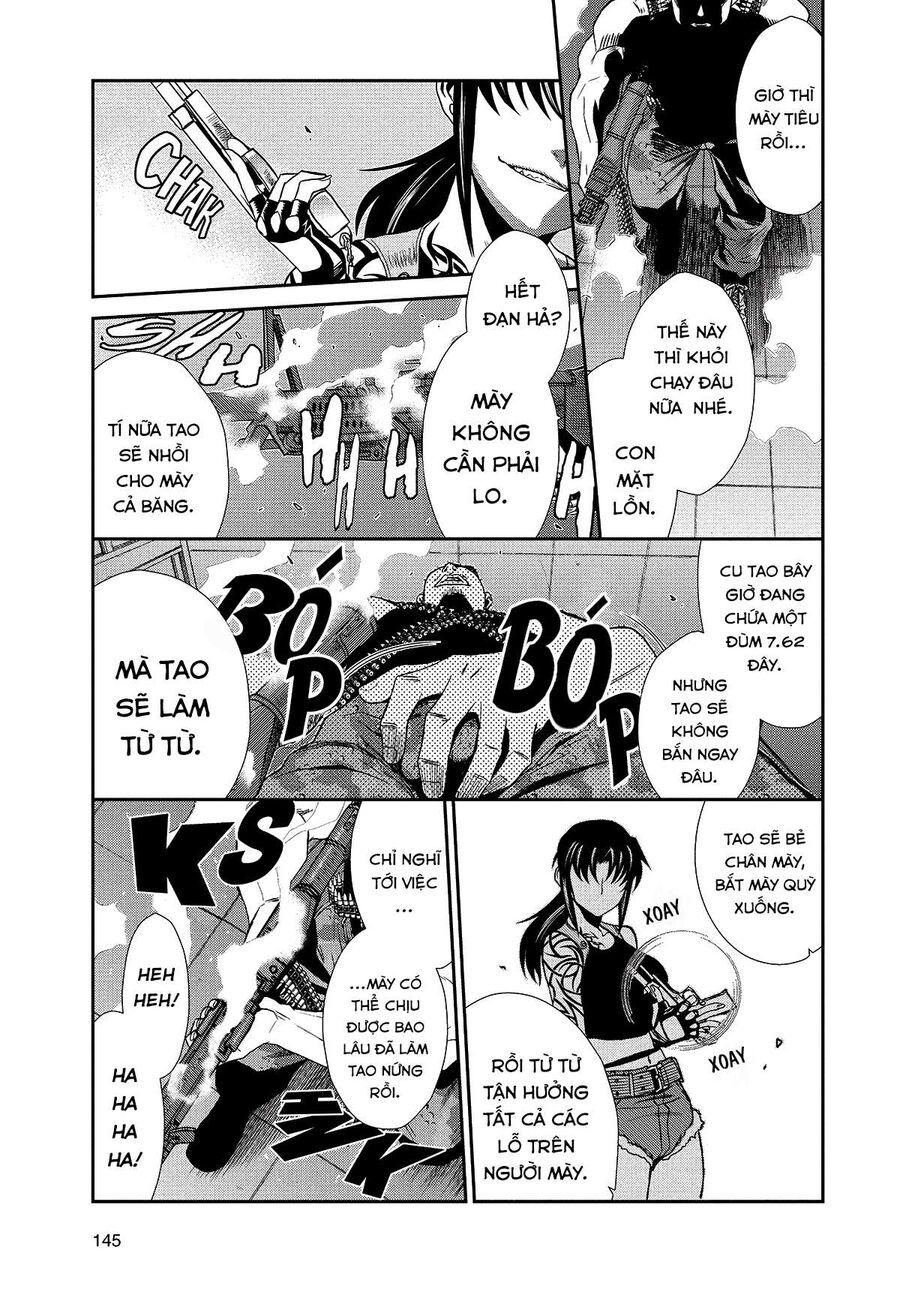 Đầm Lầy Đen Chap 97 - Next Chap 98