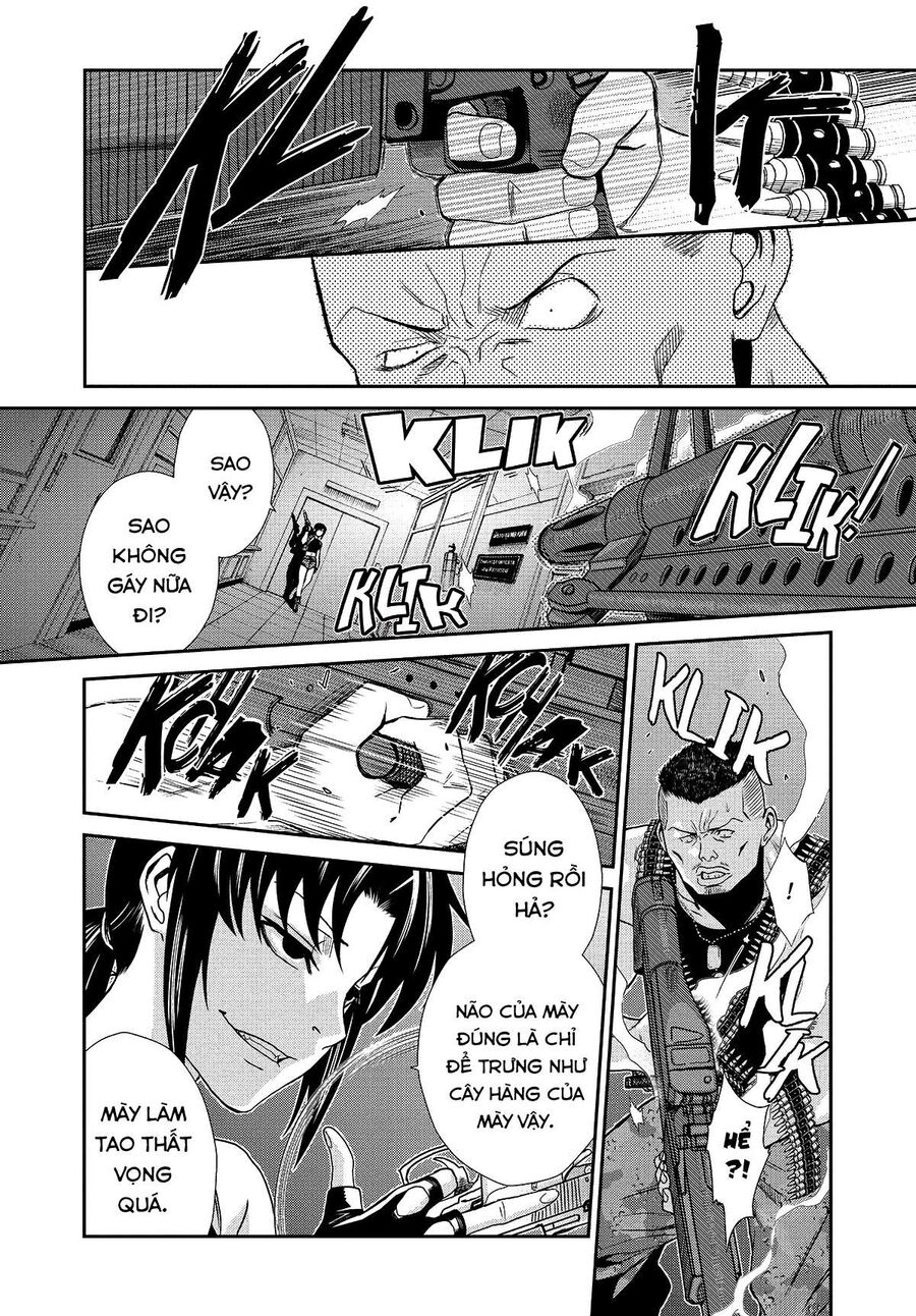 Đầm Lầy Đen Chap 97 - Next Chap 98
