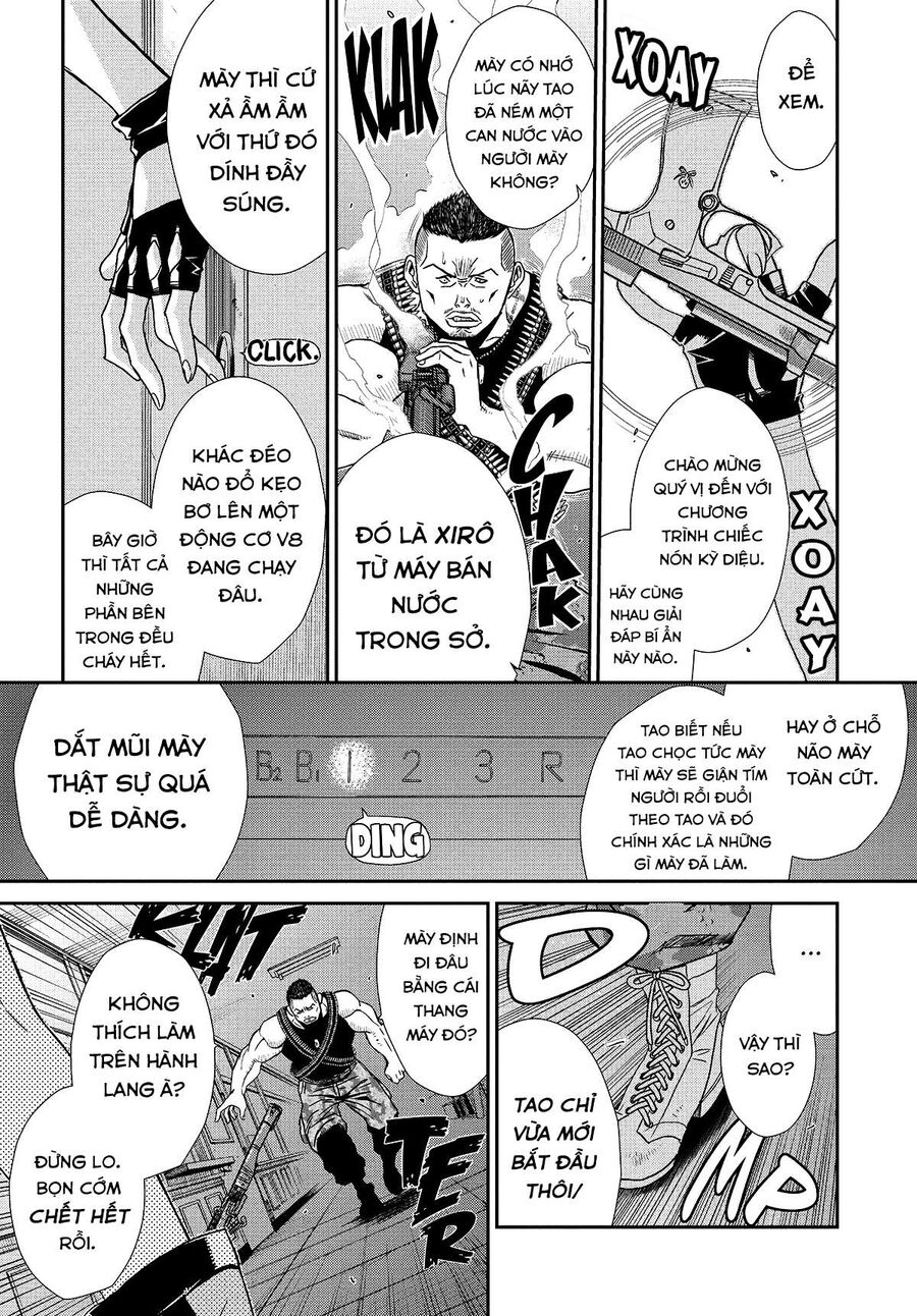 Đầm Lầy Đen Chap 97 - Next Chap 98