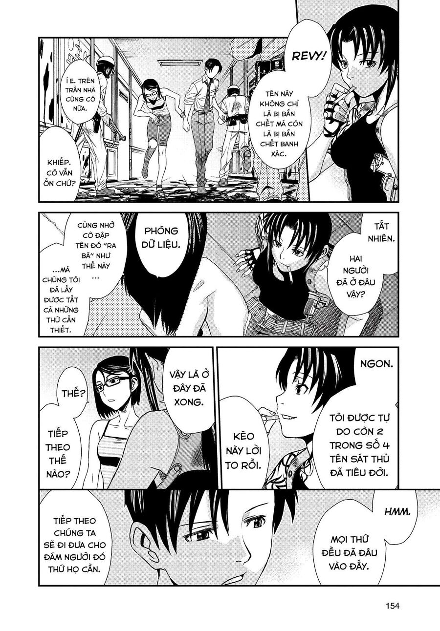 Đầm Lầy Đen Chap 98 - Next Chap 99