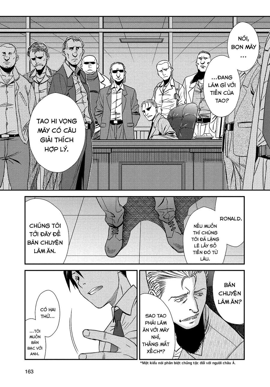 Đầm Lầy Đen Chap 98 - Next Chap 99