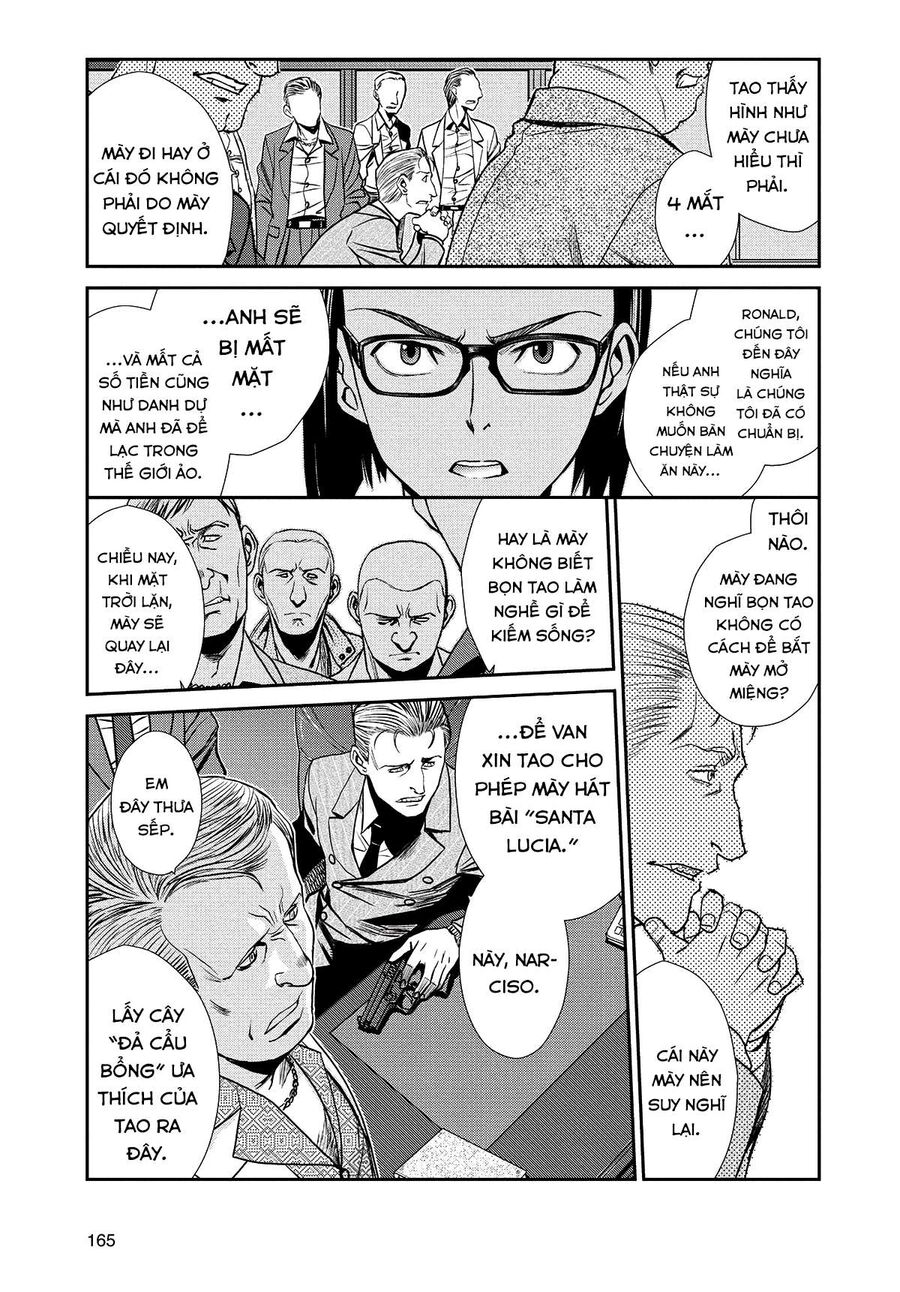 Đầm Lầy Đen Chap 98 - Next Chap 99