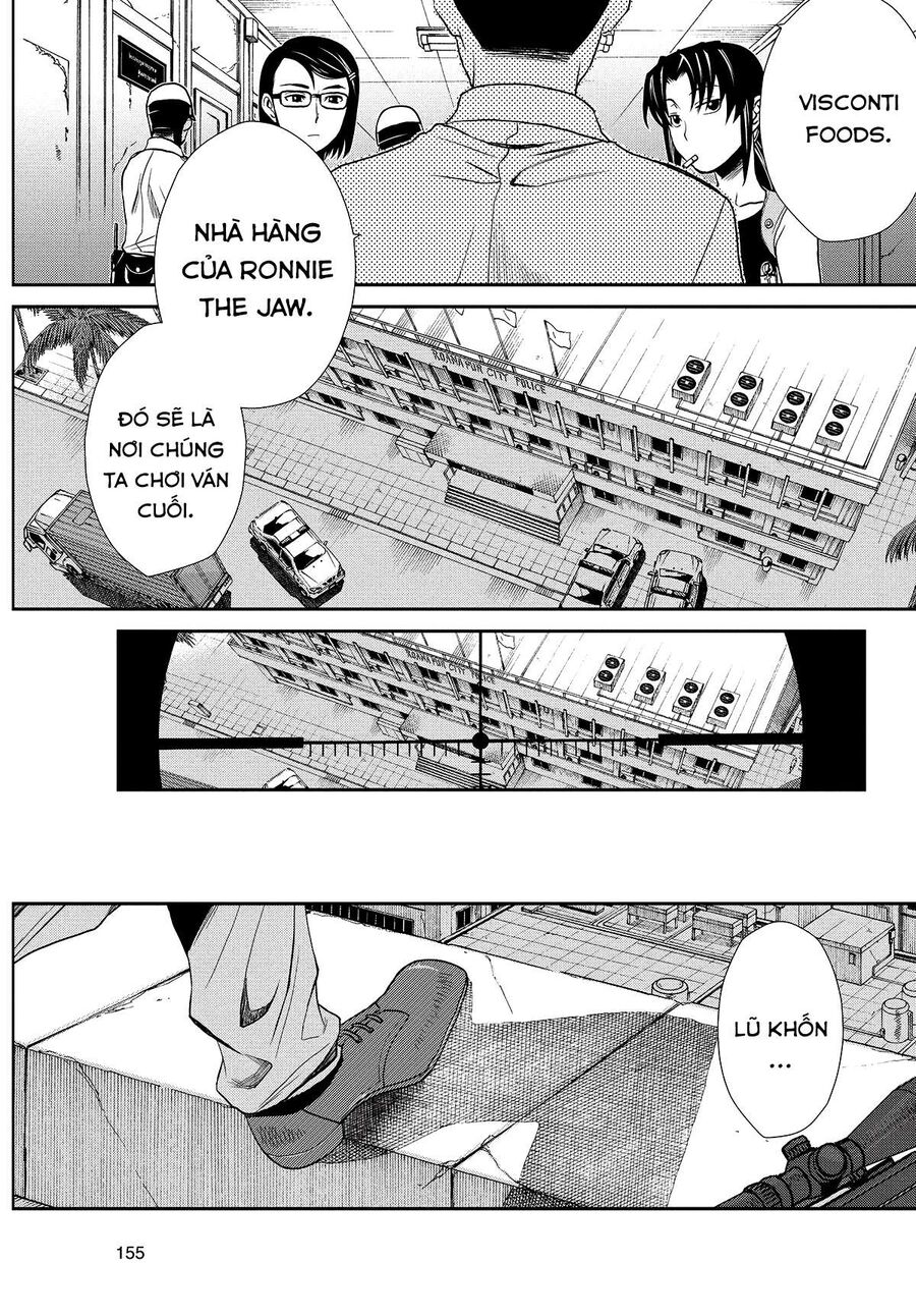 Đầm Lầy Đen Chap 98 - Next Chap 99