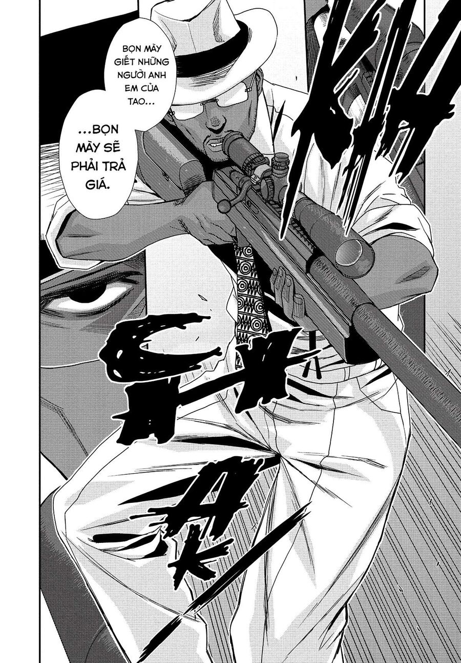 Đầm Lầy Đen Chap 98 - Next Chap 99