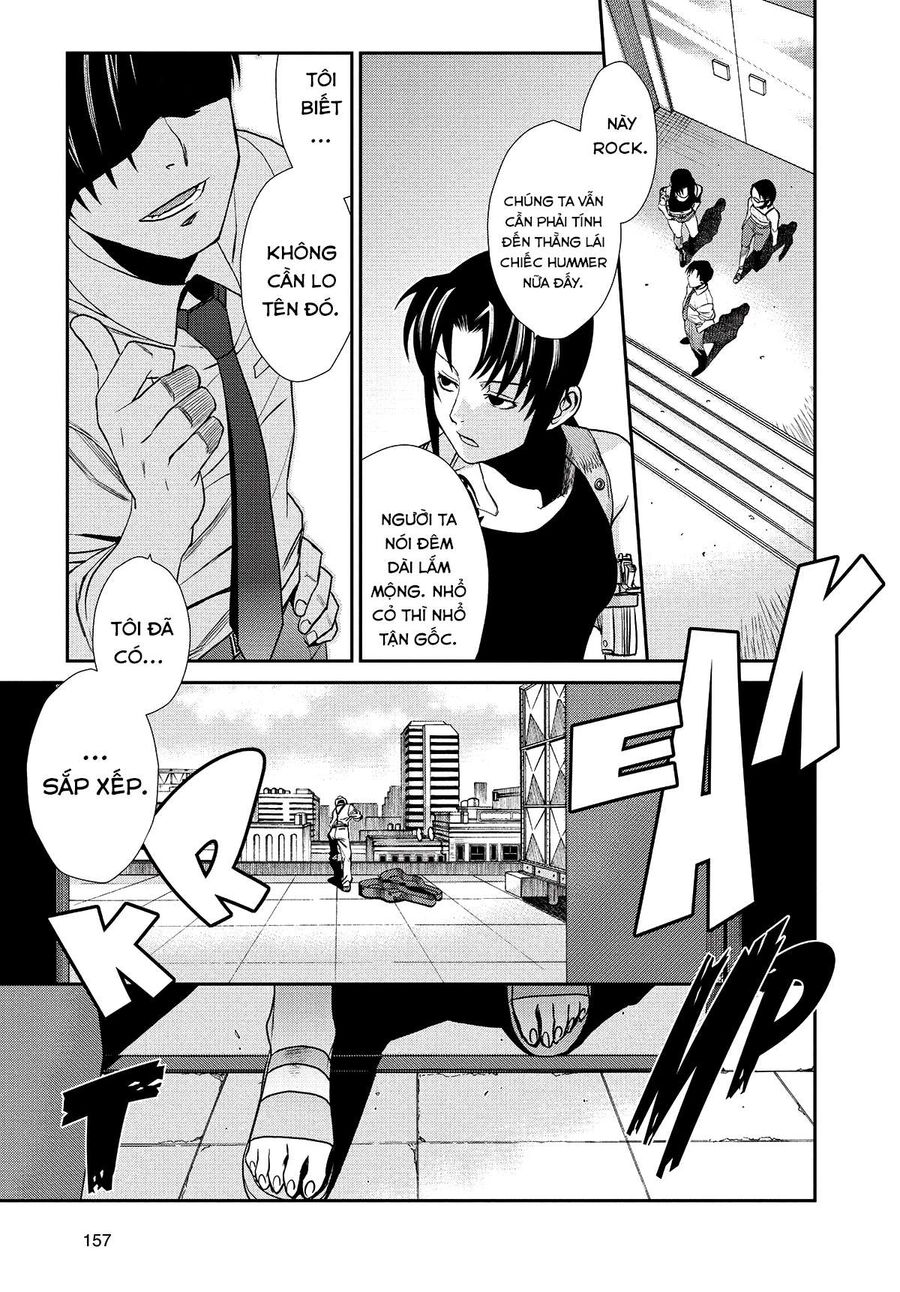 Đầm Lầy Đen Chap 98 - Next Chap 99