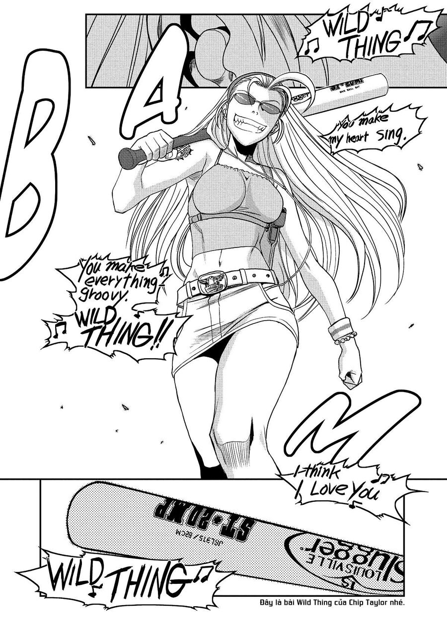 Đầm Lầy Đen Chap 98 - Next Chap 99
