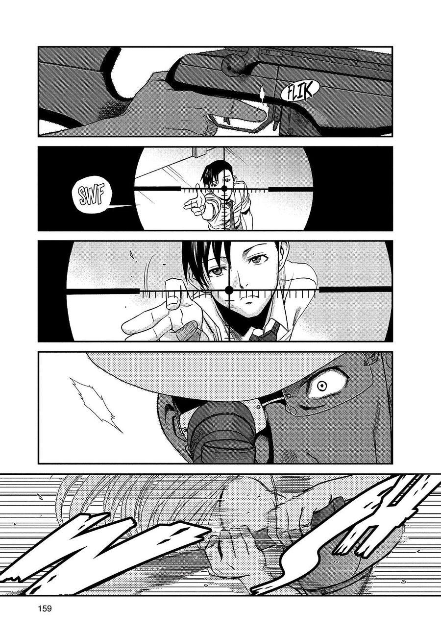 Đầm Lầy Đen Chap 98 - Next Chap 99