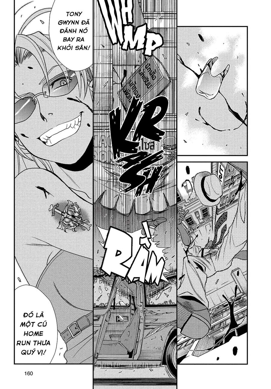 Đầm Lầy Đen Chap 98 - Next Chap 99
