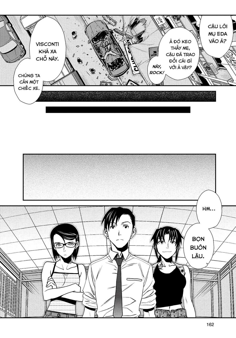 Đầm Lầy Đen Chap 98 - Next Chap 99