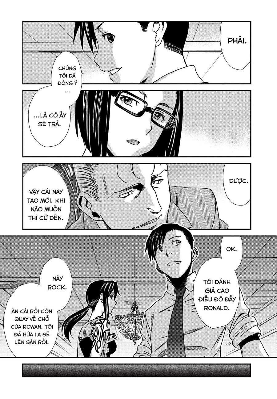 Đầm Lầy Đen Chap 99 - Next Chap 100