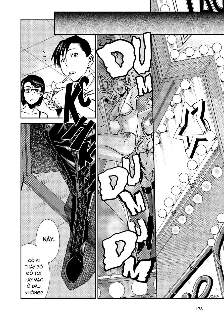 Đầm Lầy Đen Chap 99 - Next Chap 100