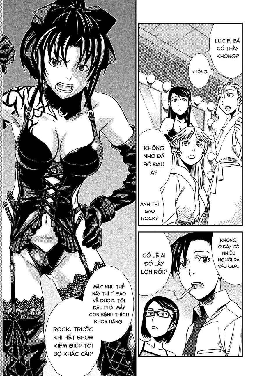 Đầm Lầy Đen Chap 99 - Next Chap 100