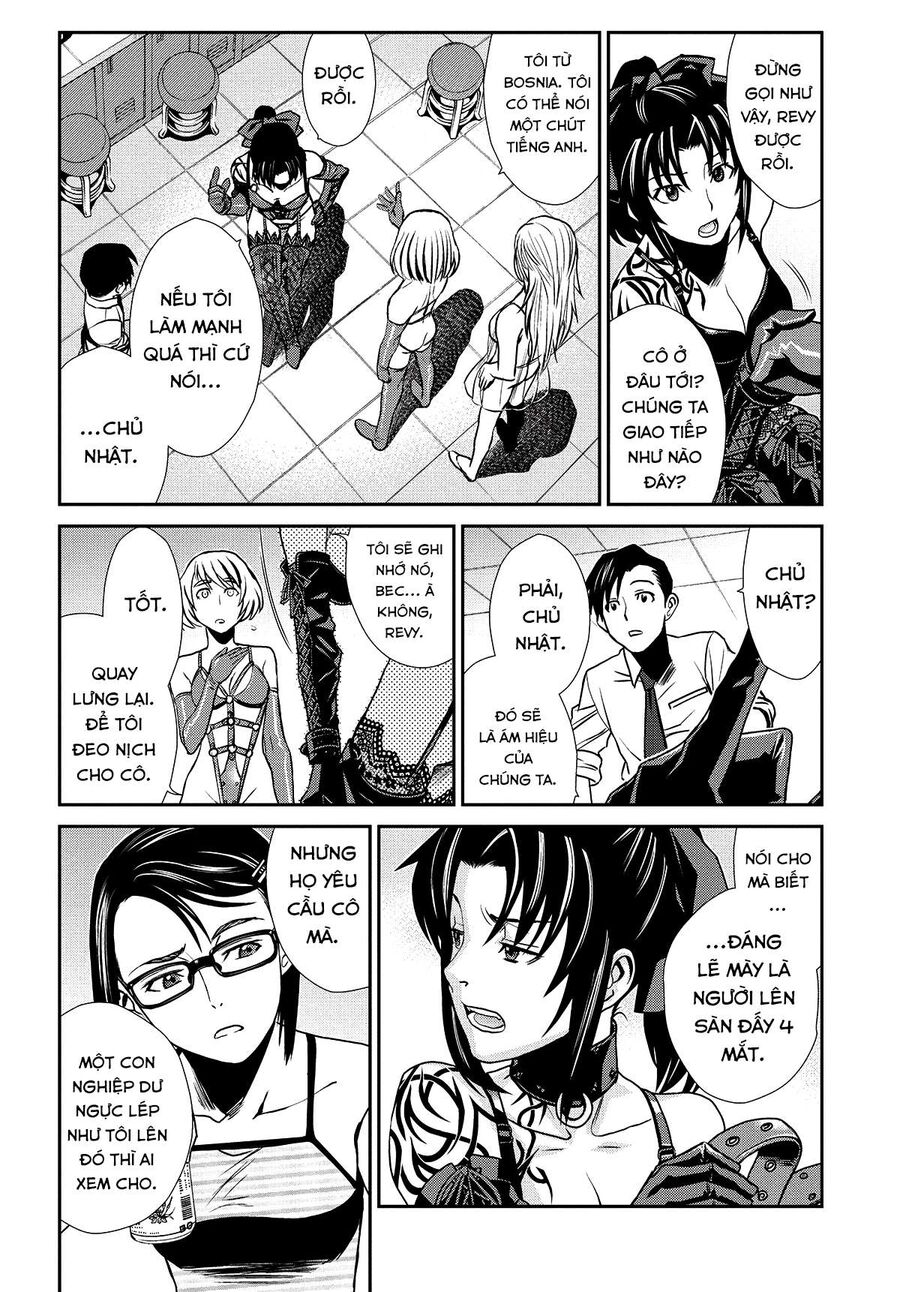 Đầm Lầy Đen Chap 99 - Next Chap 100