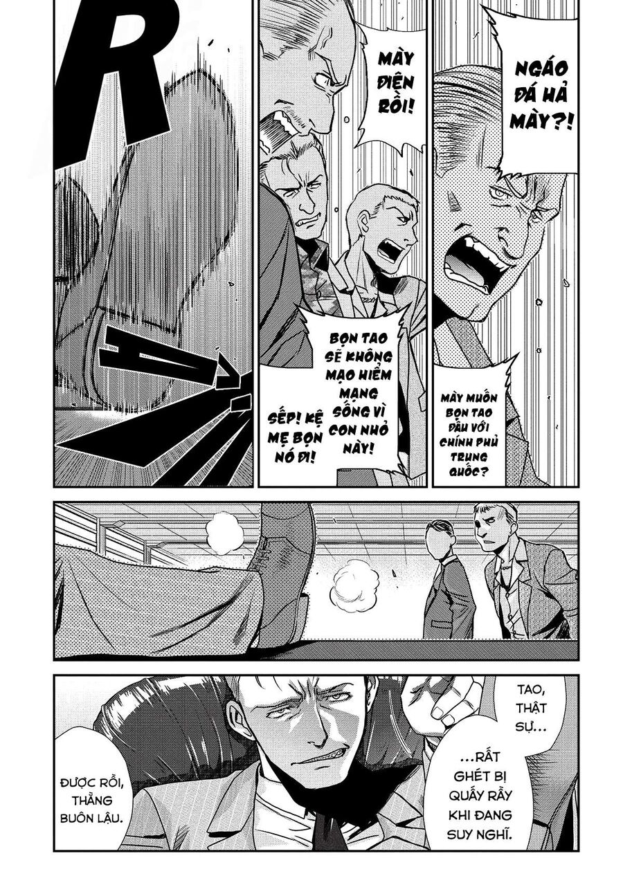 Đầm Lầy Đen Chap 99 - Next Chap 100
