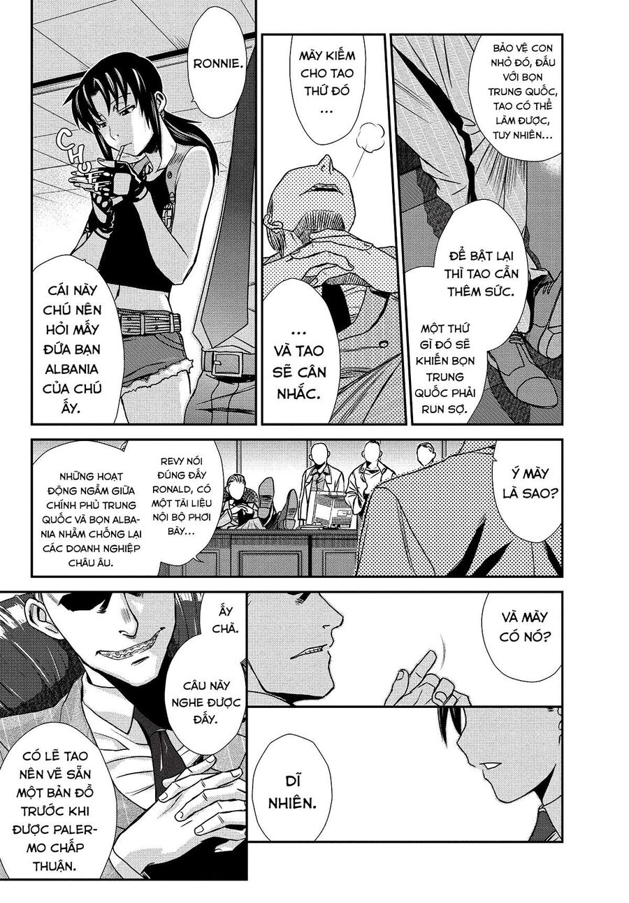Đầm Lầy Đen Chap 99 - Next Chap 100