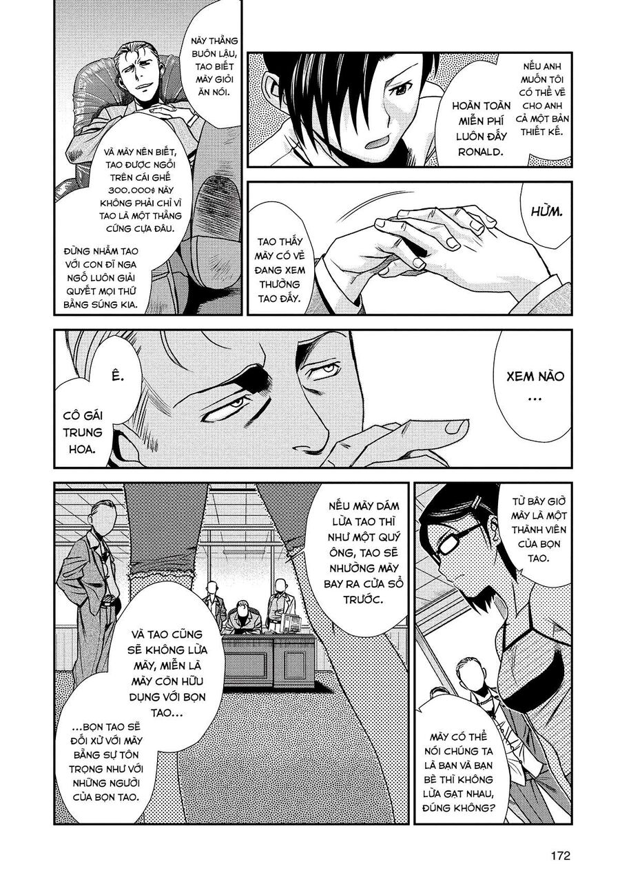 Đầm Lầy Đen Chap 99 - Next Chap 100