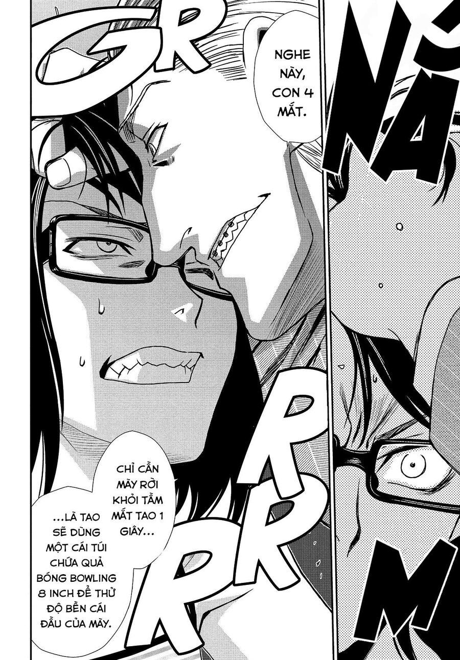 Đầm Lầy Đen Chap 99 - Next Chap 100