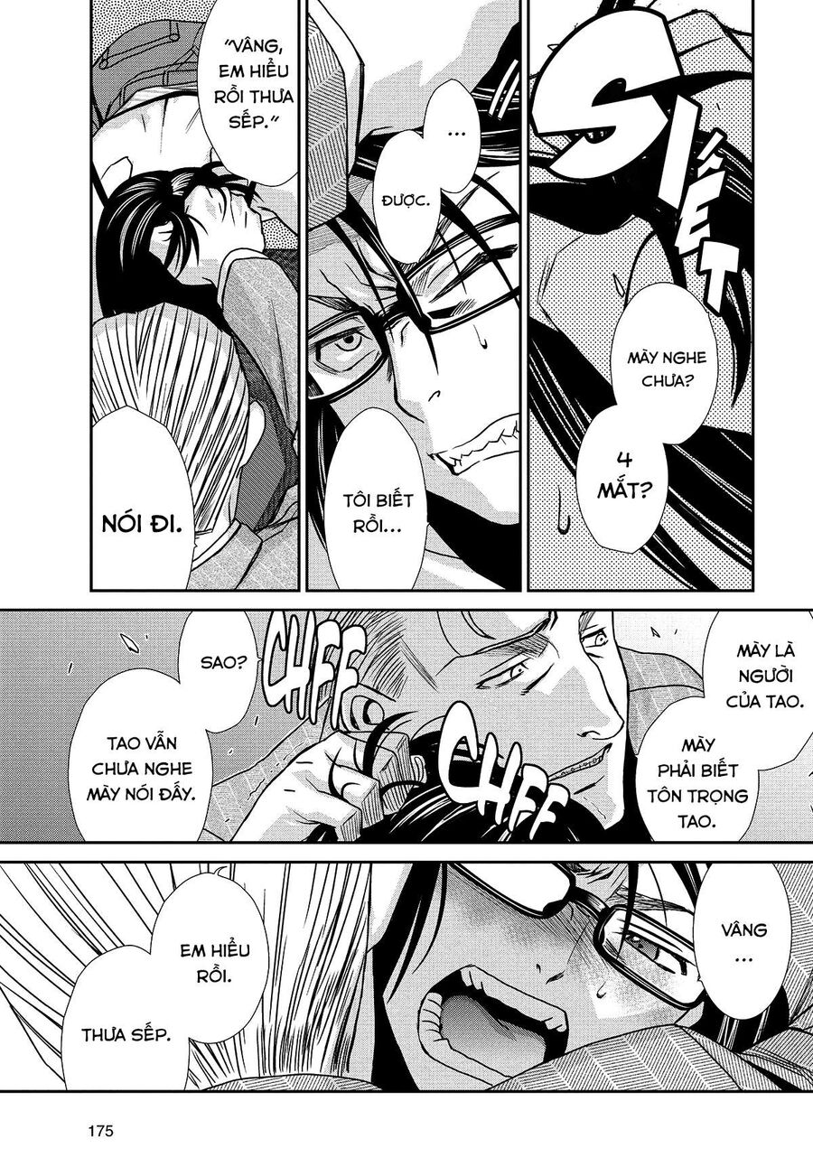 Đầm Lầy Đen Chap 99 - Next Chap 100