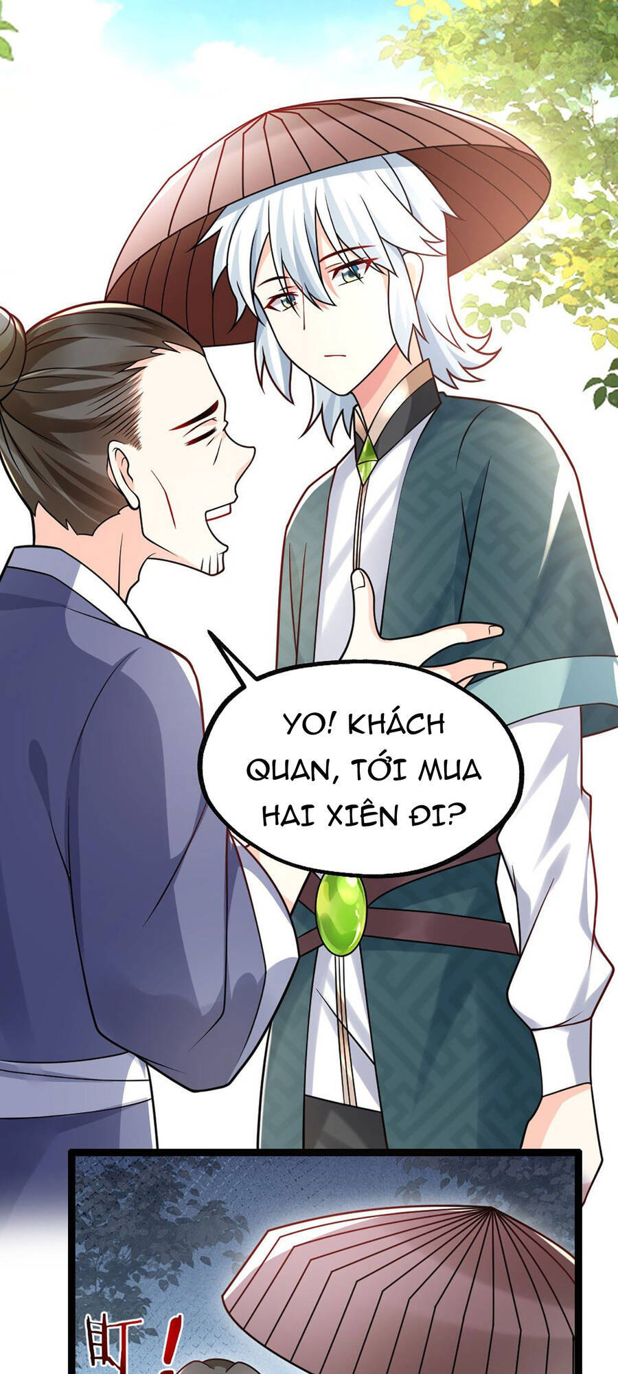 Đám Nữ Đồ Đệ Đều Muốn Độc Chiếm Ta Chap 3 - Next Chap 4