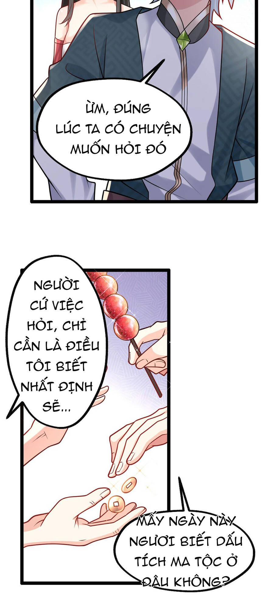 Đám Nữ Đồ Đệ Đều Muốn Độc Chiếm Ta Chap 3 - Next Chap 4