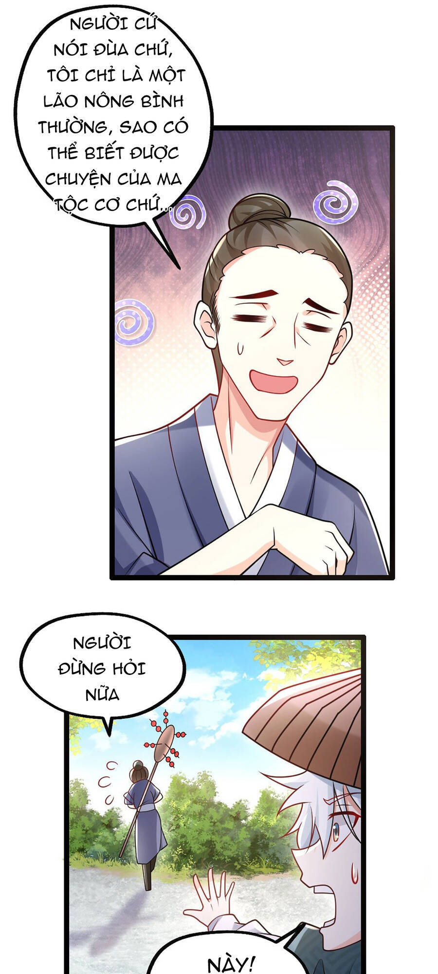 Đám Nữ Đồ Đệ Đều Muốn Độc Chiếm Ta Chap 3 - Next Chap 4