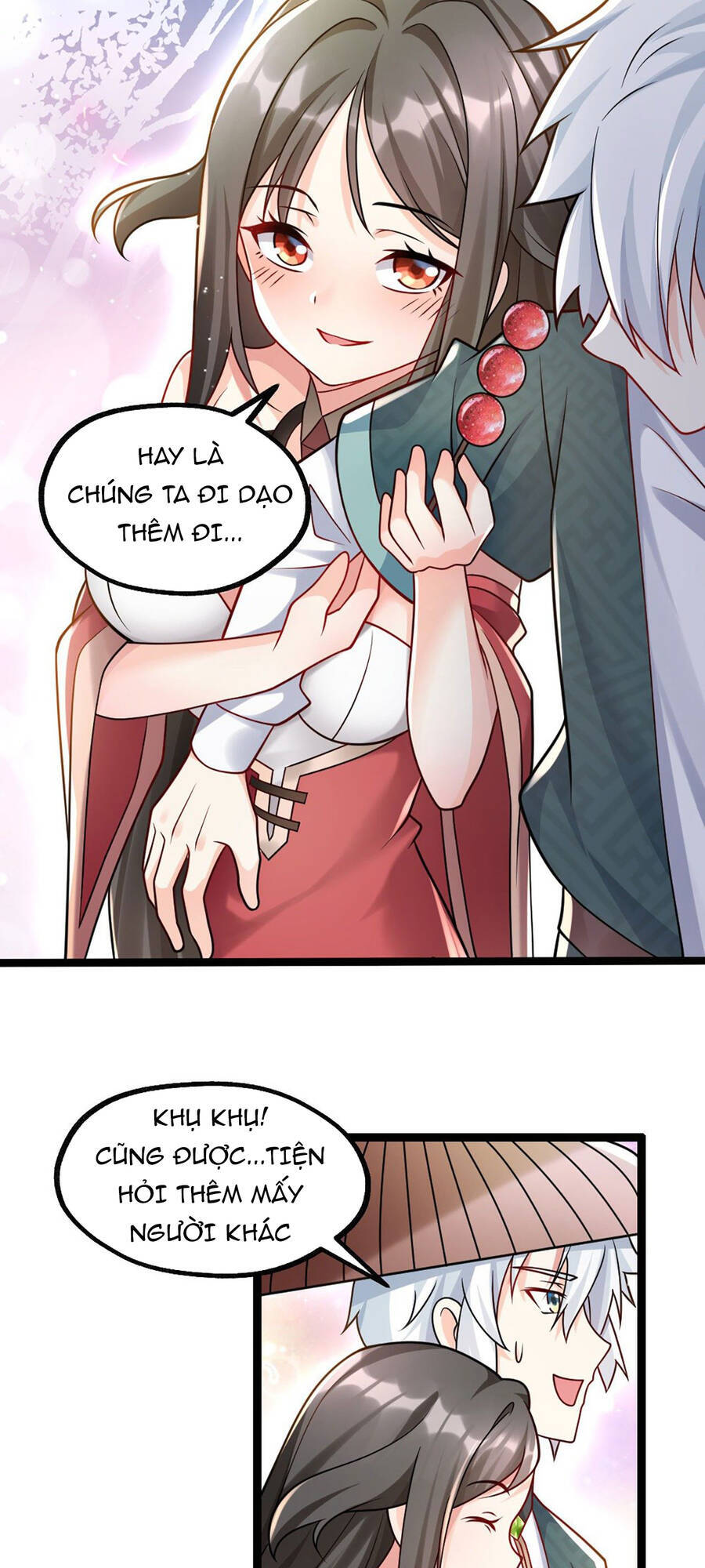 Đám Nữ Đồ Đệ Đều Muốn Độc Chiếm Ta Chap 3 - Next Chap 4