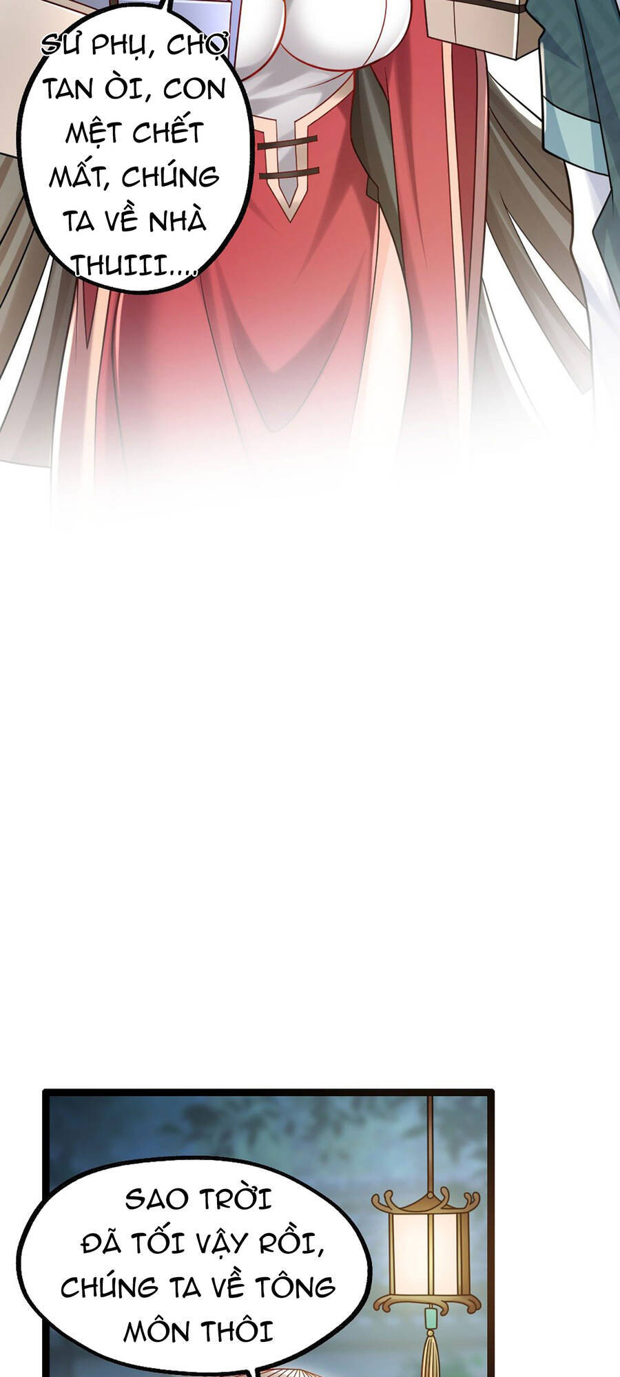 Đám Nữ Đồ Đệ Đều Muốn Độc Chiếm Ta Chap 3 - Next Chap 4