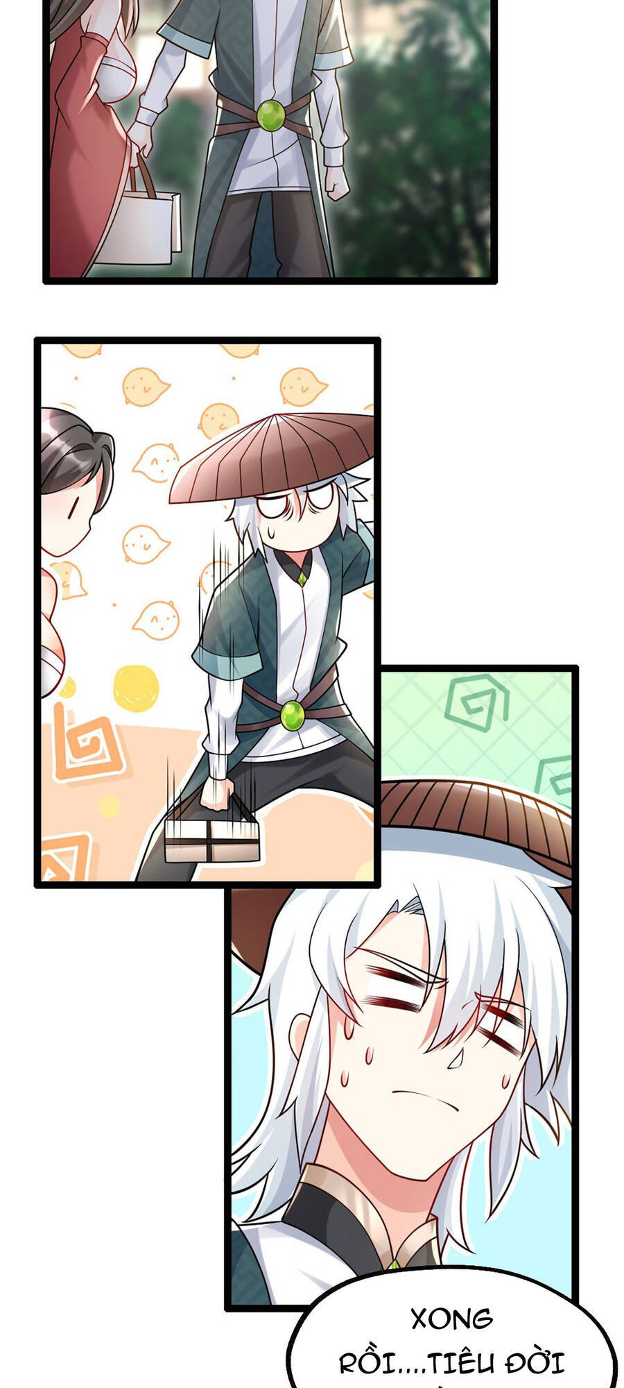 Đám Nữ Đồ Đệ Đều Muốn Độc Chiếm Ta Chap 3 - Next Chap 4