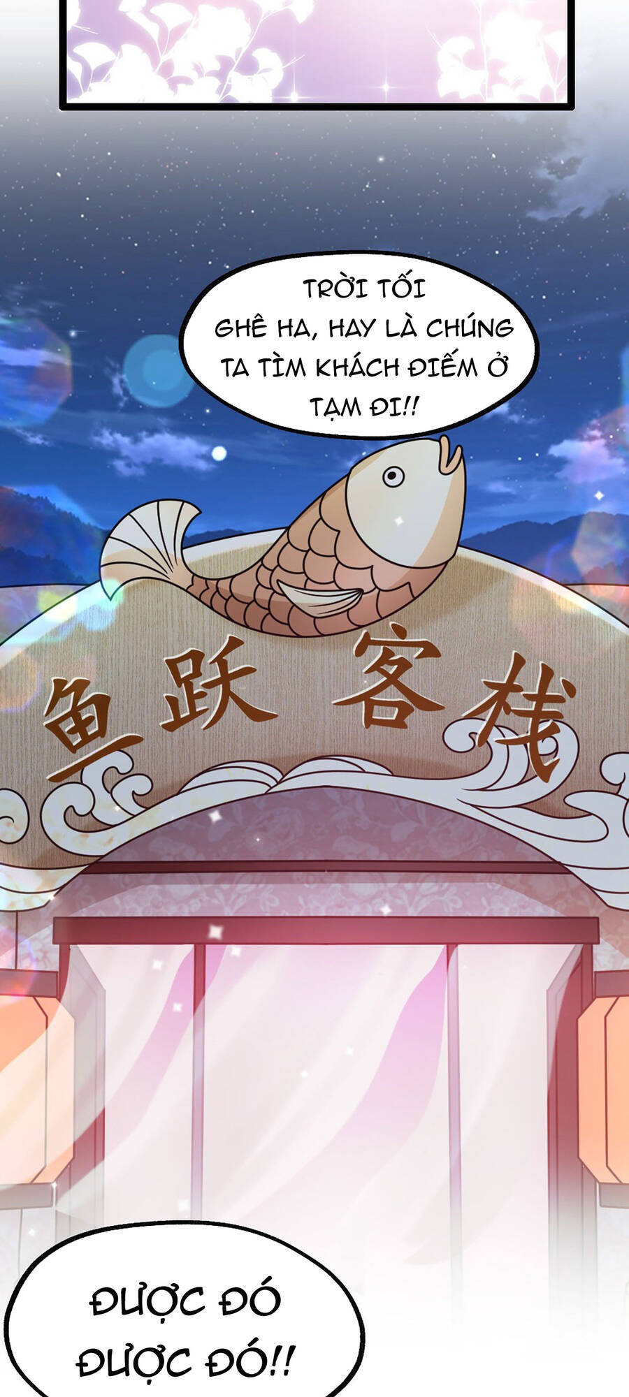 Đám Nữ Đồ Đệ Đều Muốn Độc Chiếm Ta Chap 3 - Next Chap 4