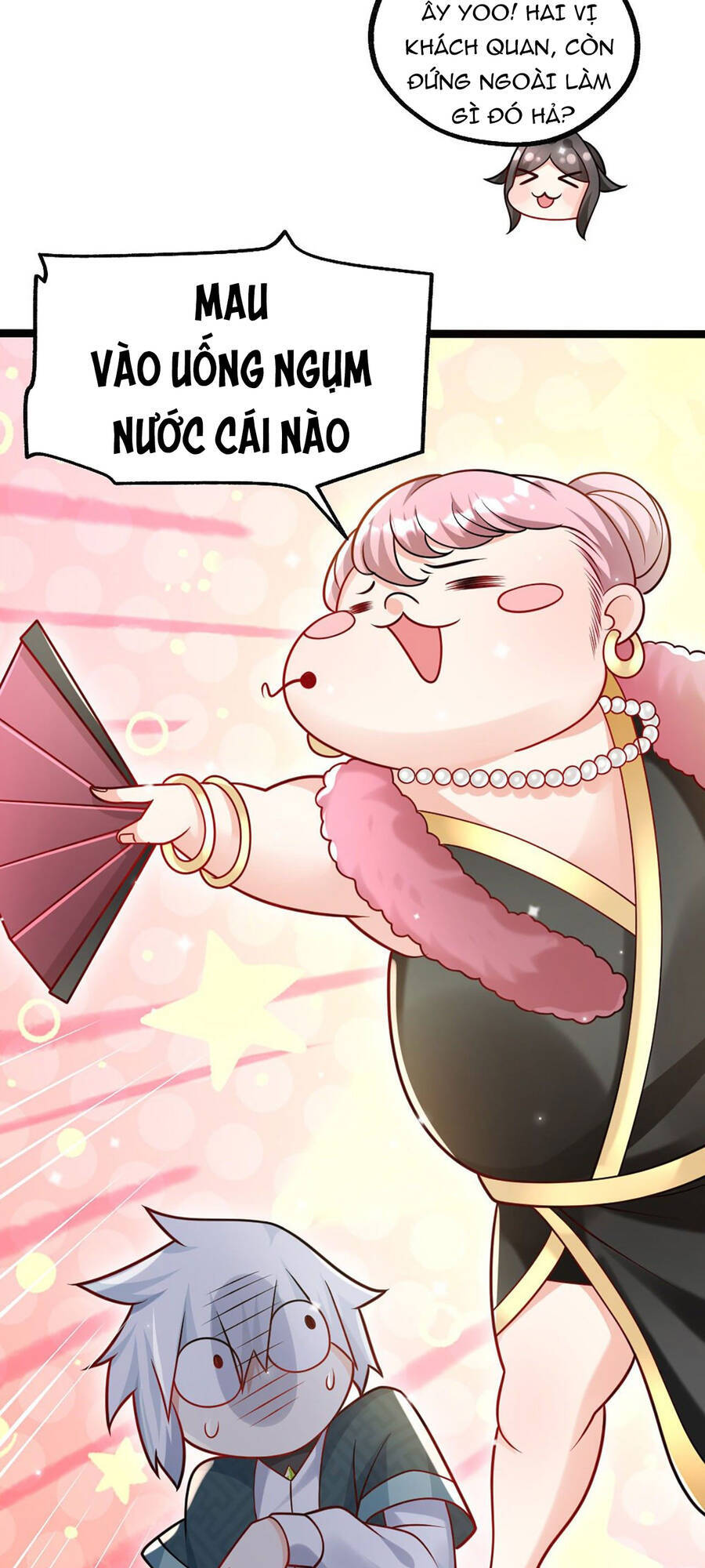 Đám Nữ Đồ Đệ Đều Muốn Độc Chiếm Ta Chap 3 - Next Chap 4