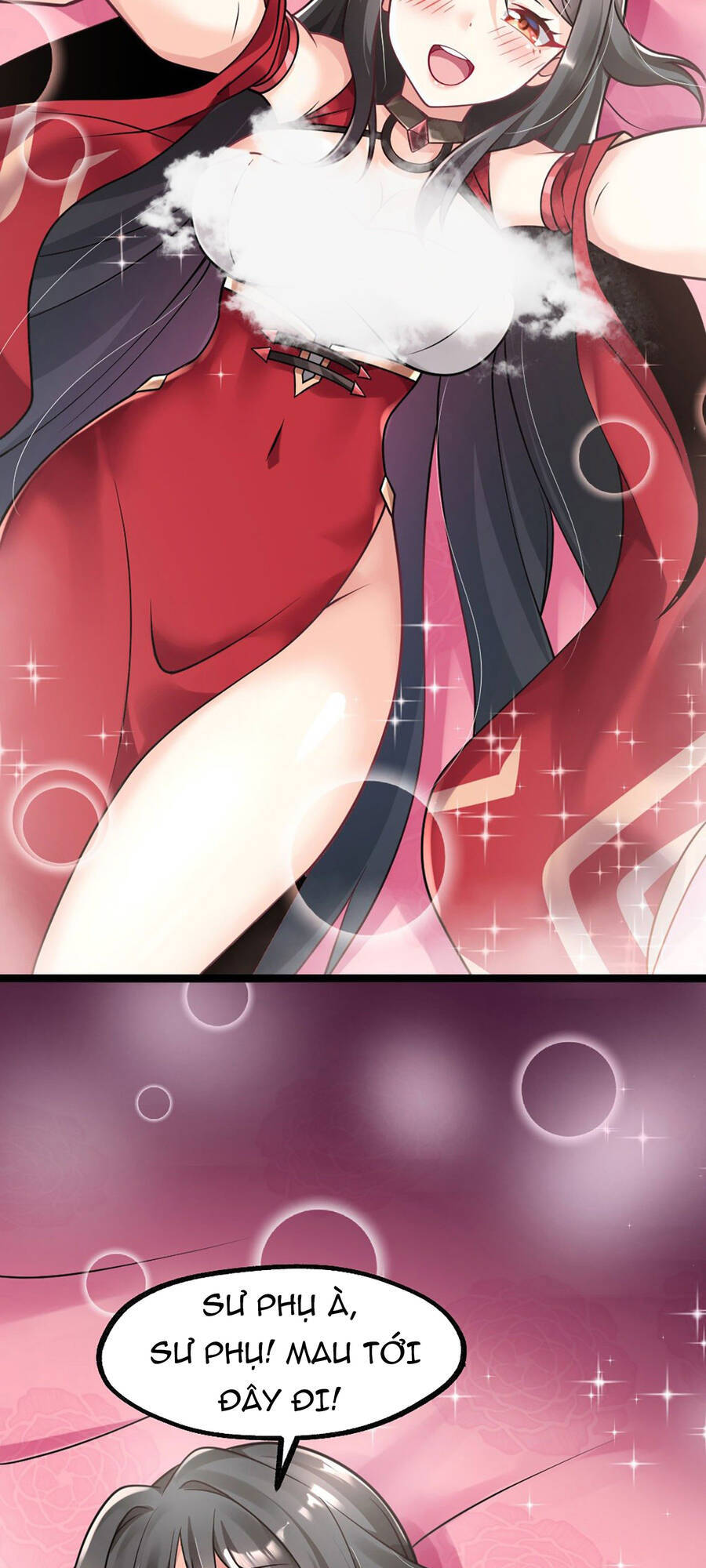 Đám Nữ Đồ Đệ Đều Muốn Độc Chiếm Ta Chap 3 - Next Chap 4
