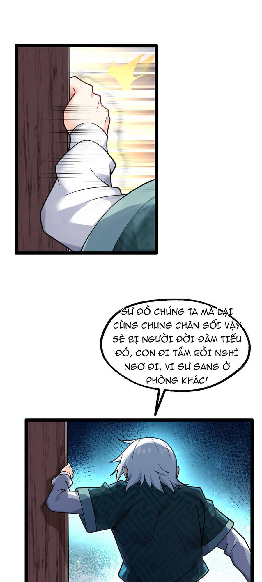 Đám Nữ Đồ Đệ Đều Muốn Độc Chiếm Ta Chap 3 - Next Chap 4