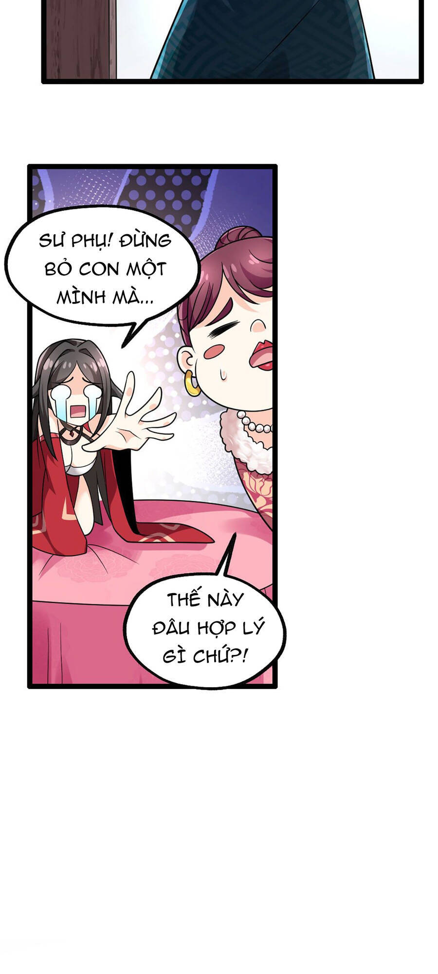 Đám Nữ Đồ Đệ Đều Muốn Độc Chiếm Ta Chap 3 - Next Chap 4