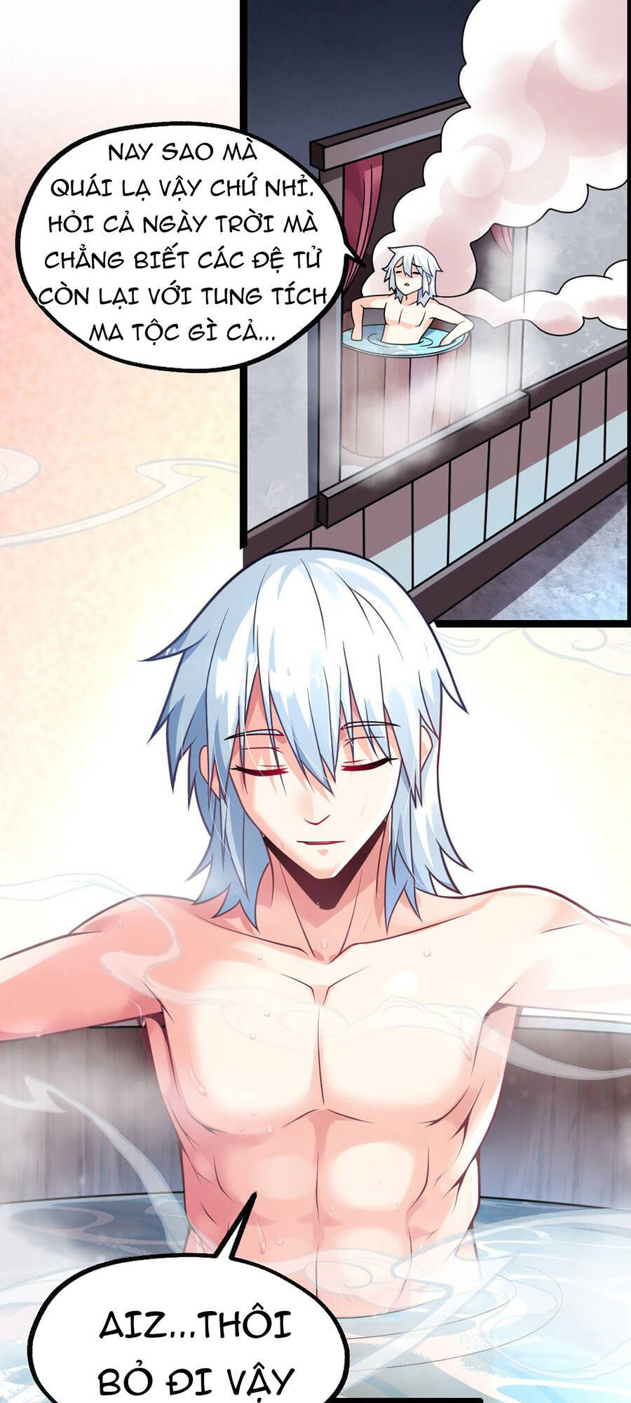 Đám Nữ Đồ Đệ Đều Muốn Độc Chiếm Ta Chap 3 - Next Chap 4