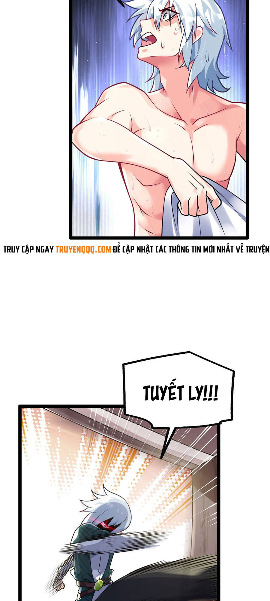 Đám Nữ Đồ Đệ Đều Muốn Độc Chiếm Ta Chap 3 - Next Chap 4
