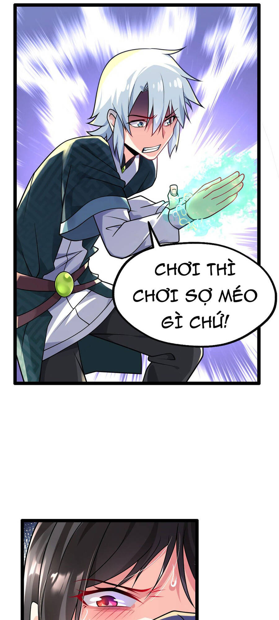 Đám Nữ Đồ Đệ Đều Muốn Độc Chiếm Ta Chap 3 - Next Chap 4
