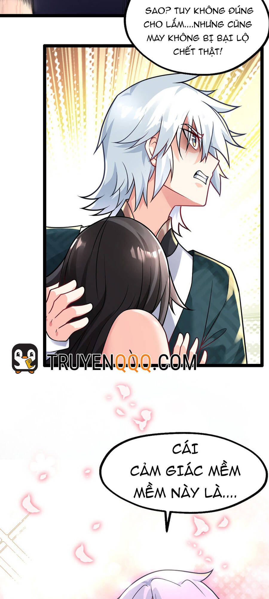 Đám Nữ Đồ Đệ Đều Muốn Độc Chiếm Ta Chap 3 - Next Chap 4