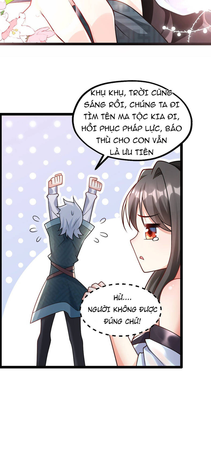 Đám Nữ Đồ Đệ Đều Muốn Độc Chiếm Ta Chap 3 - Next Chap 4