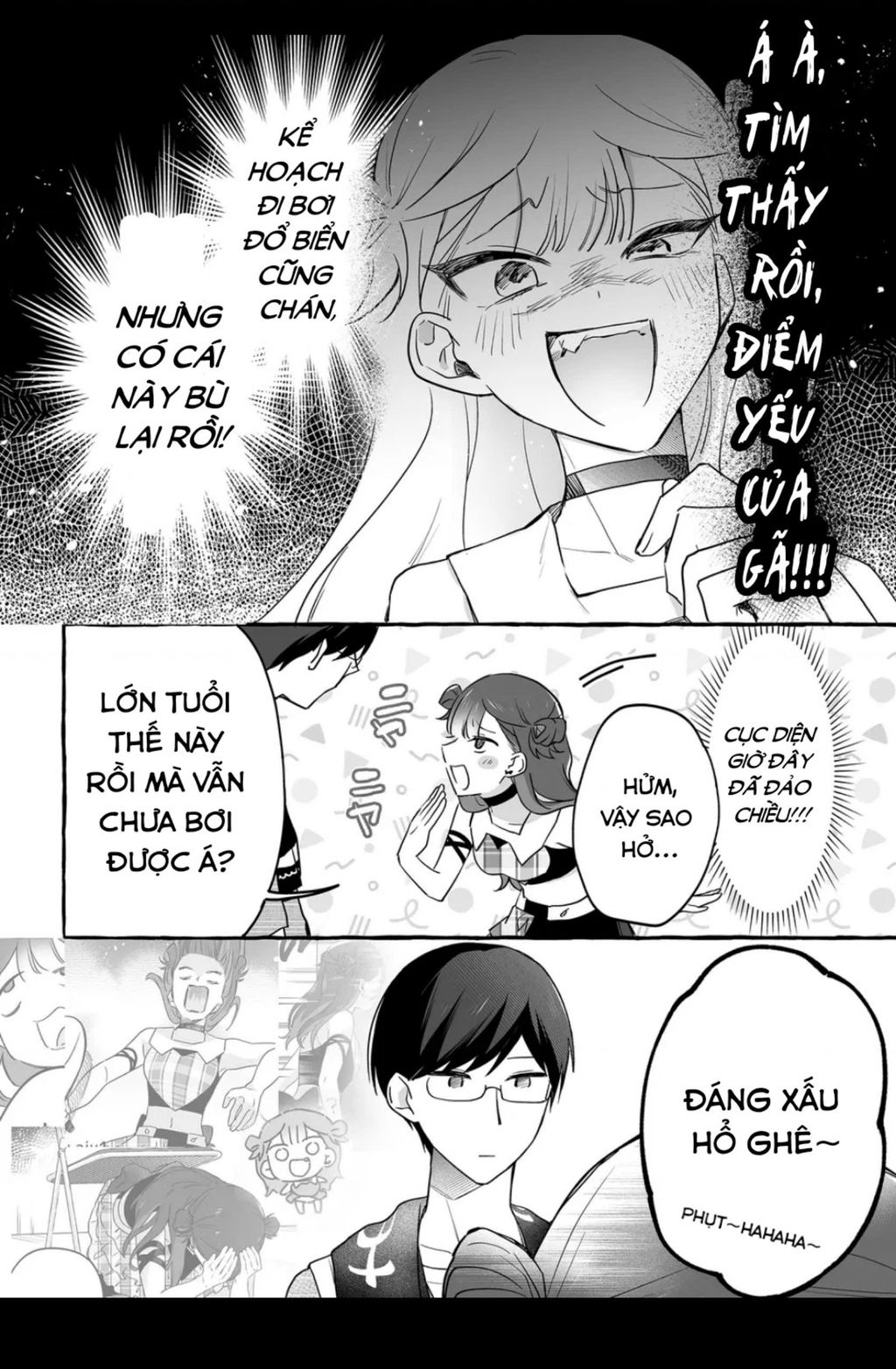 Damedol: Cô Idol Hậu Đậu Và Người Hâm Mộ Duy Nhất Trên Thế Giới Chap 31 - Next Chap 32