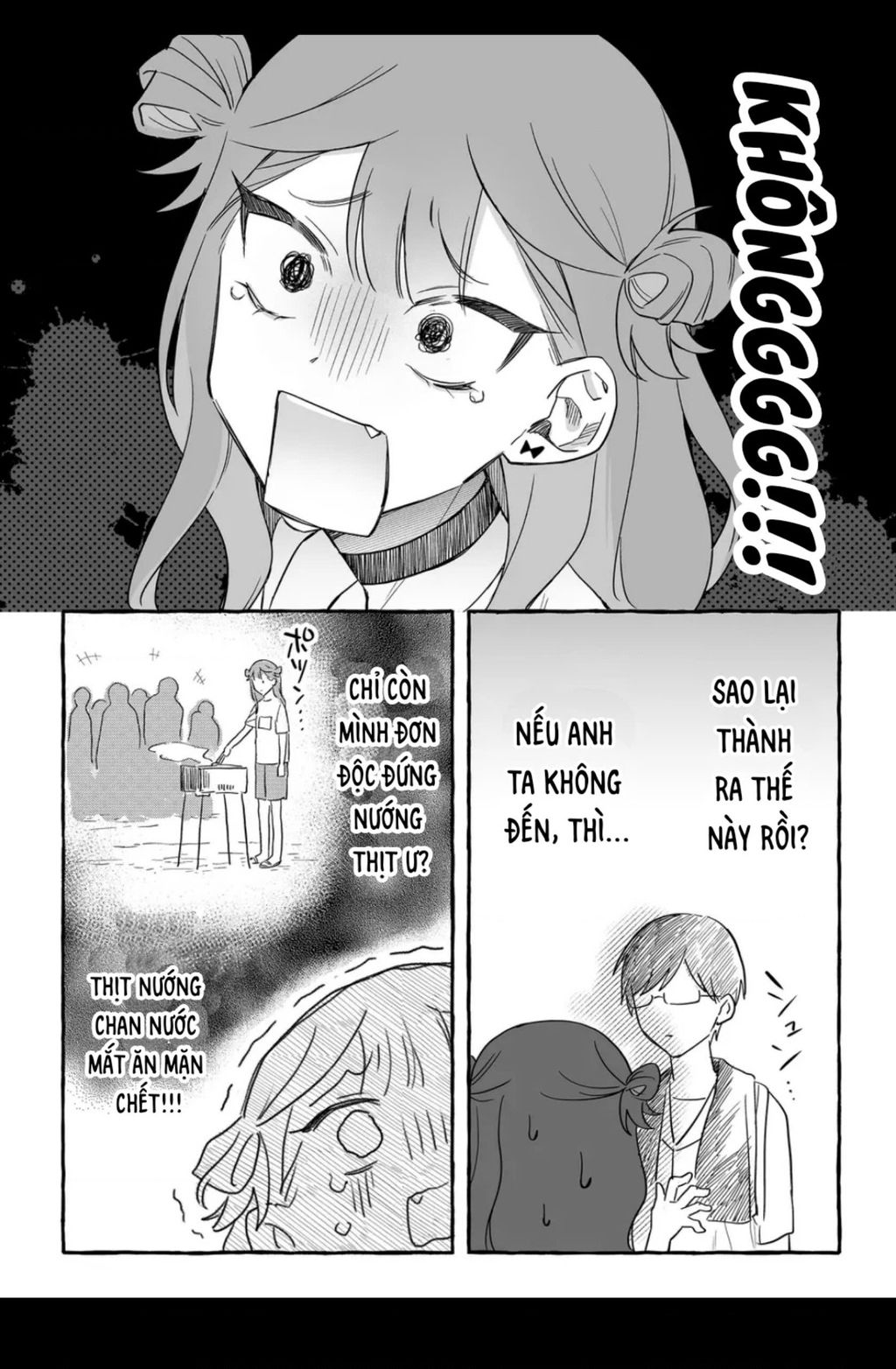 Damedol: Cô Idol Hậu Đậu Và Người Hâm Mộ Duy Nhất Trên Thế Giới Chap 31 - Next Chap 32