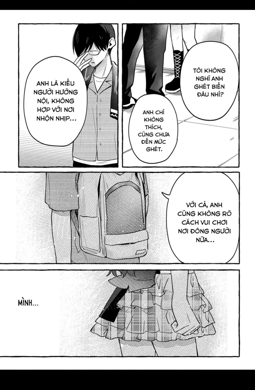Damedol: Cô Idol Hậu Đậu Và Người Hâm Mộ Duy Nhất Trên Thế Giới Chap 31 - Next Chap 32