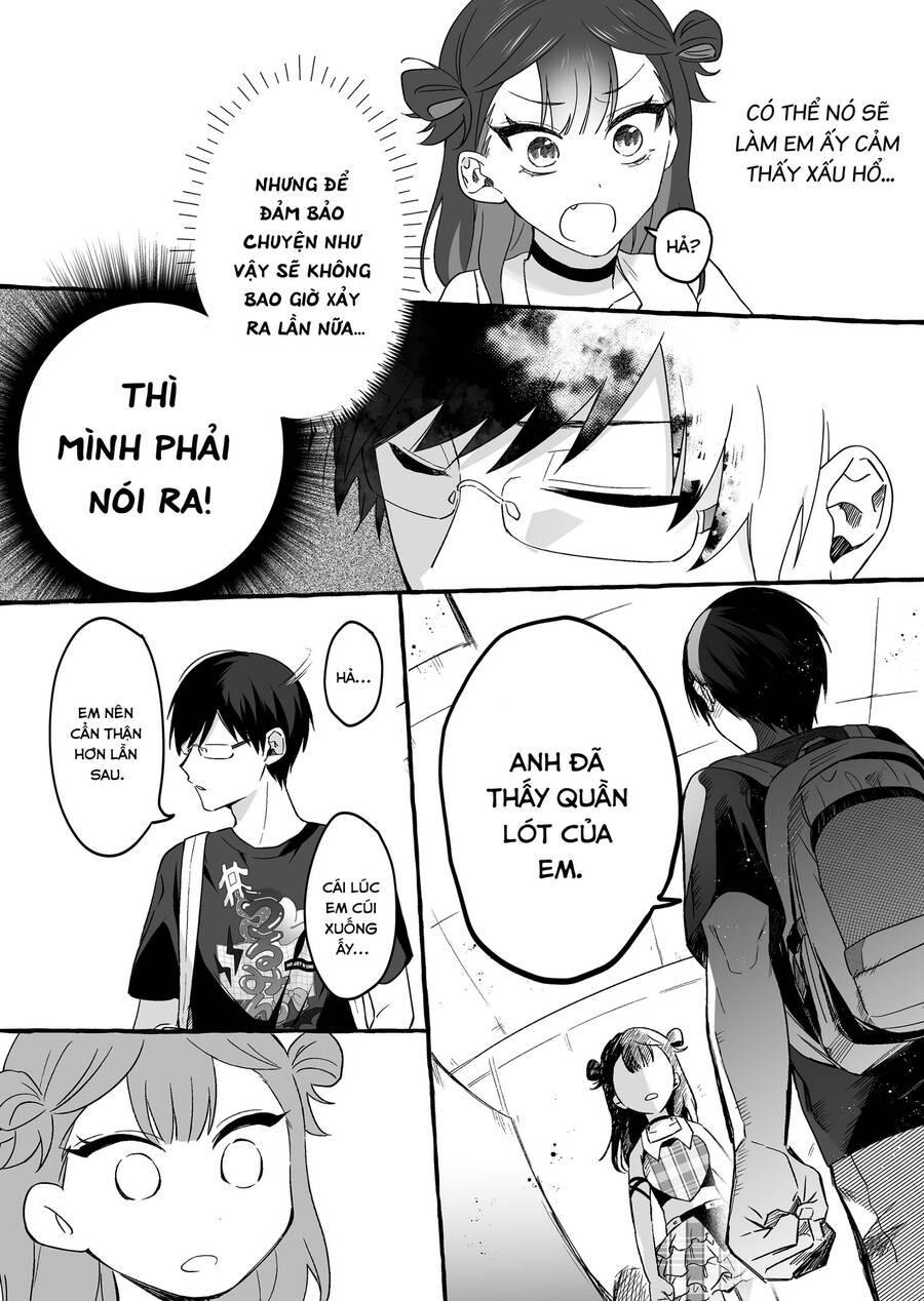 Damedol: Cô Idol Hậu Đậu Và Người Hâm Mộ Duy Nhất Trên Thế Giới Chap 5 - Next Chap 6